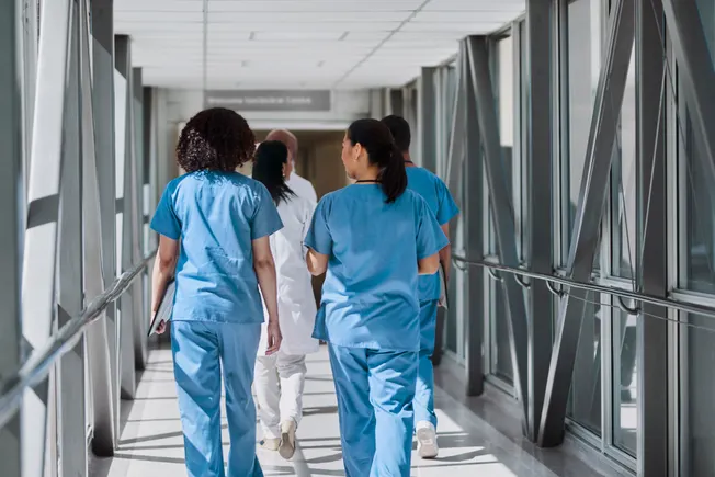 Lawmakers say advanced nursing should count as a ‘professional degree’