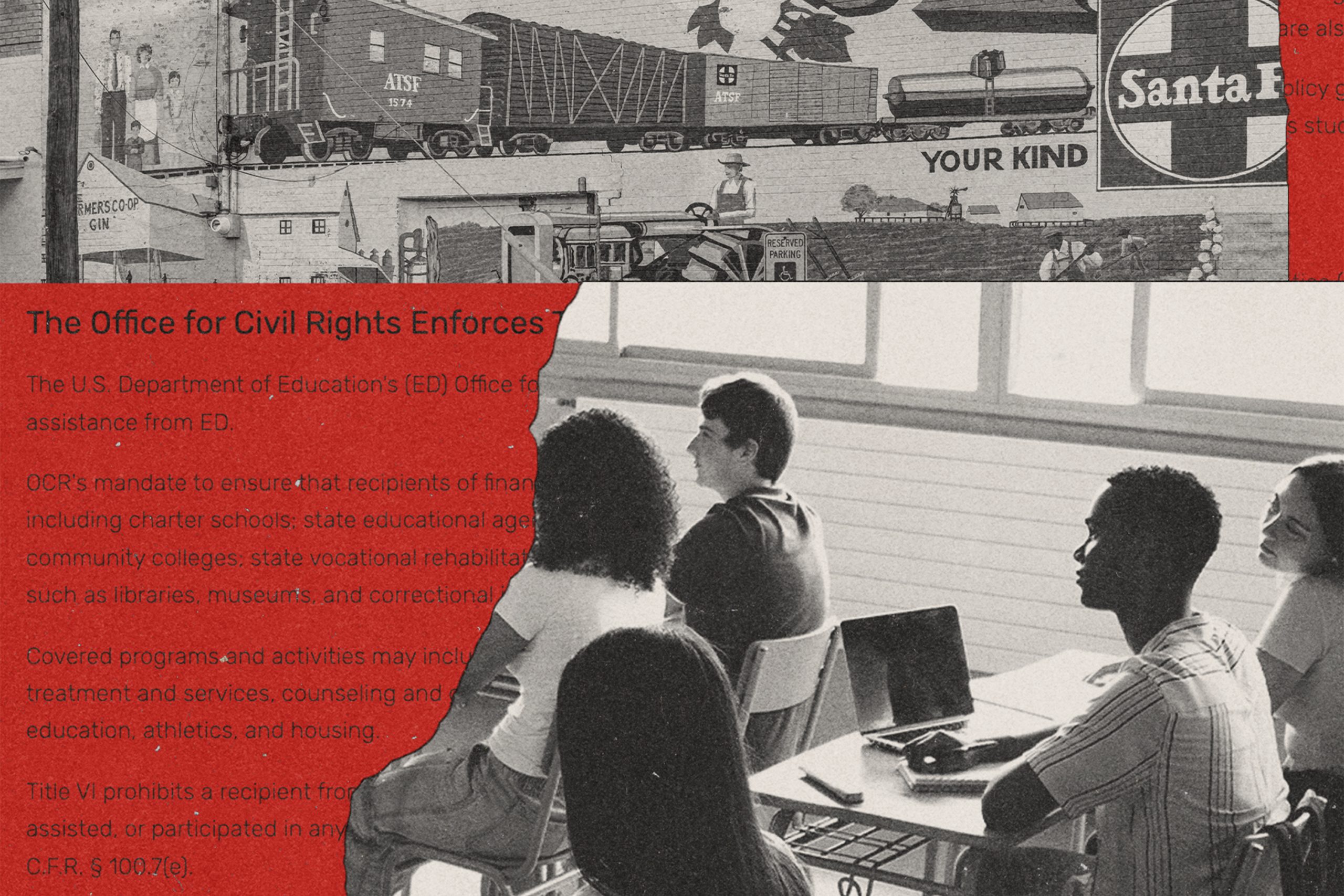 Probes into racism in schools stall under Trump