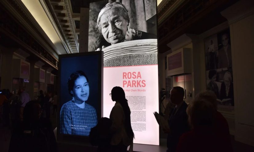 Rosa Parks’ Story Didn’t End in Montgomery. These Students Are Proof of That. – The 74