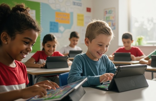 Scaling structured literacy with implementation science