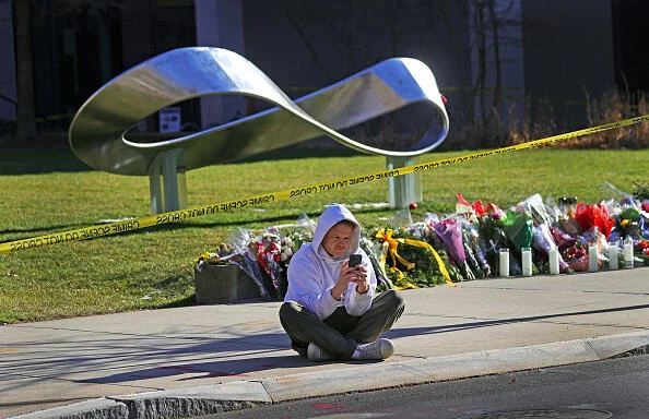 Suspect in Brown Shooting Found Dead