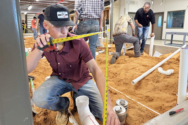 Texas Technical College Gets “Transformational” Endowment