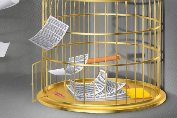 The NIH Policy Holding Researchers “Hostage”