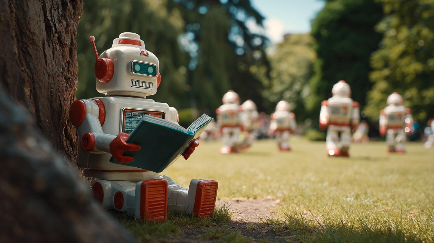 The end of pretend – AI and the case for universities of formation