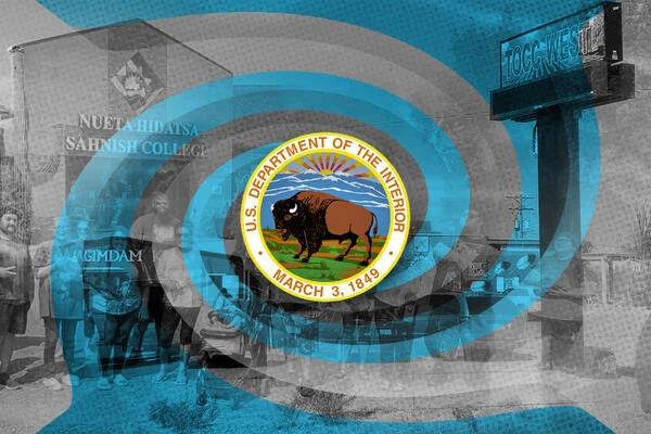 Tribal Colleges Brace for Shift to Interior Department