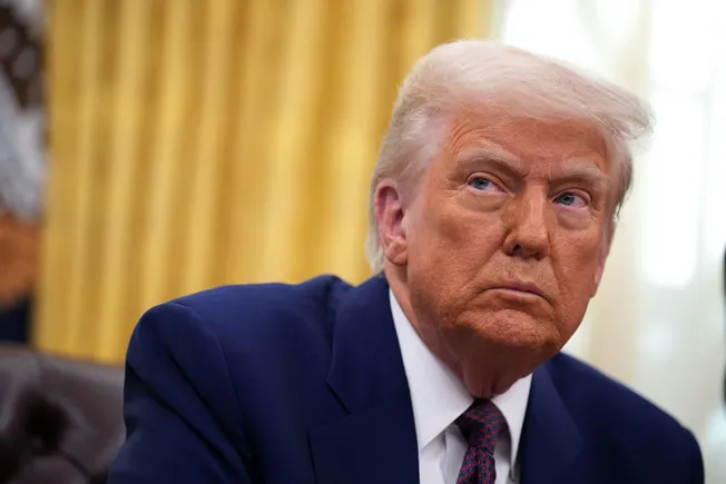 Trump calls for federal policy framework preempting state AI laws