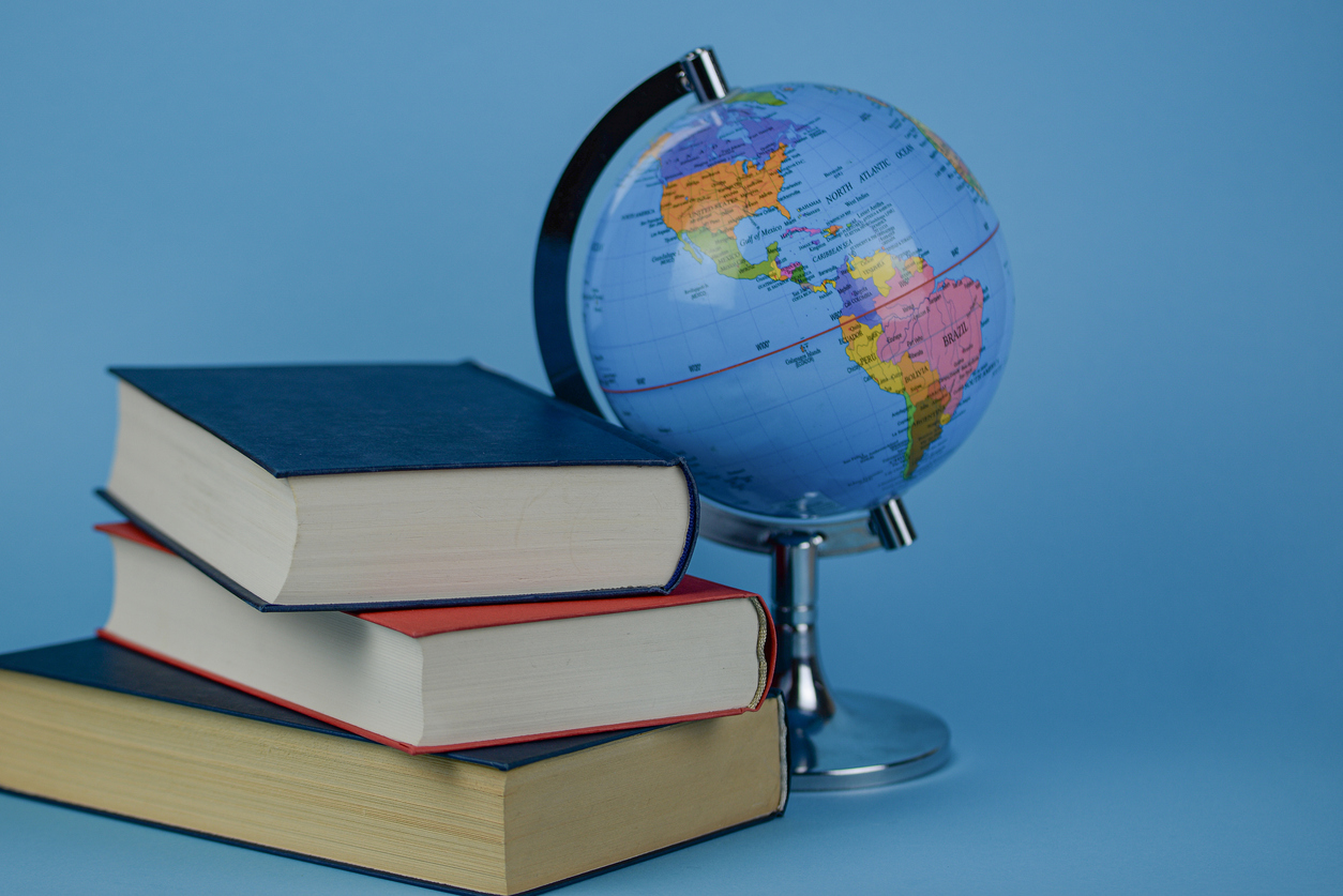 WEEKEND READING: The changing geography of research