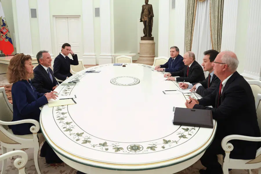 What role do diplomats play?