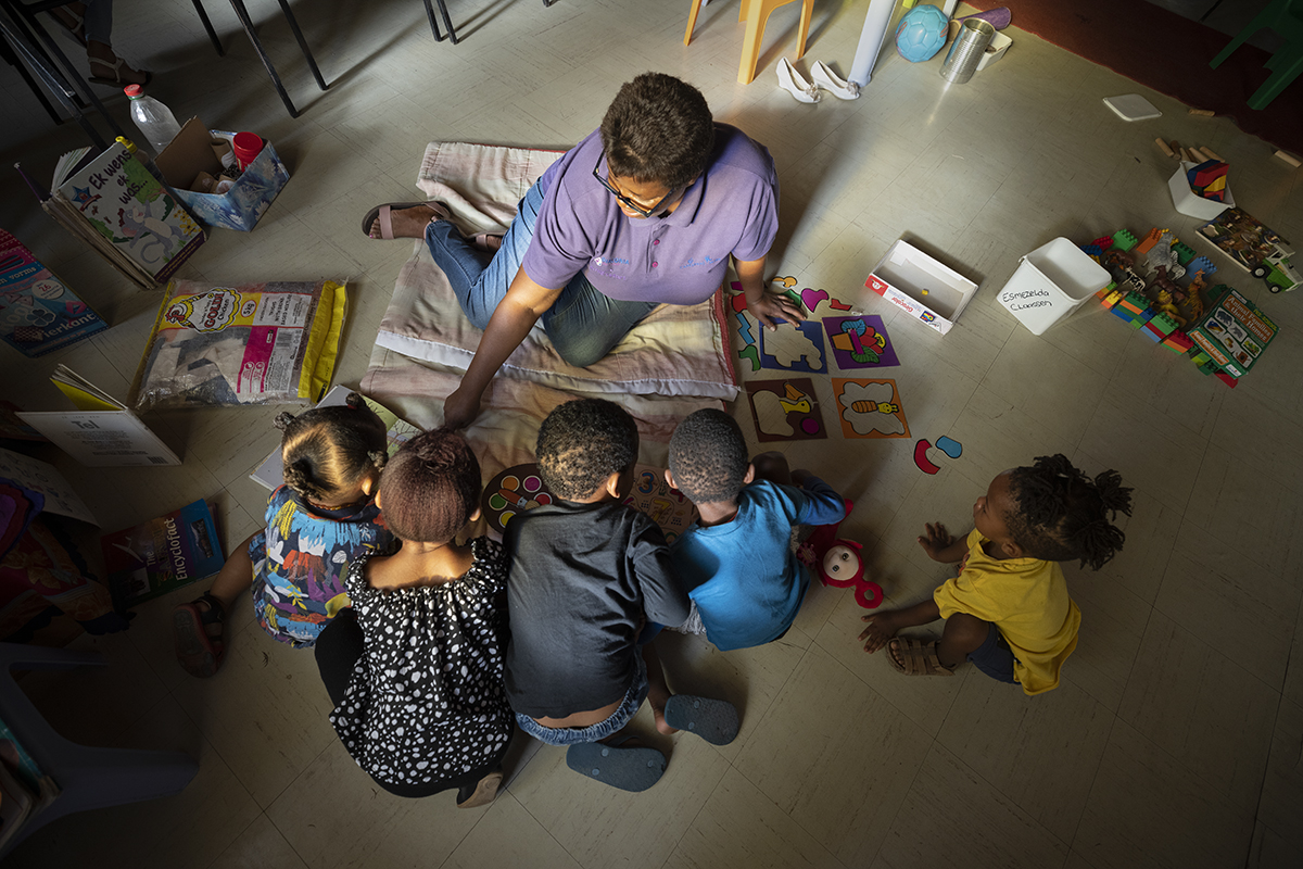 What the US can teach other countries about home-based child care