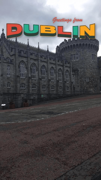 When in Dublin… | Abbey Road Programs