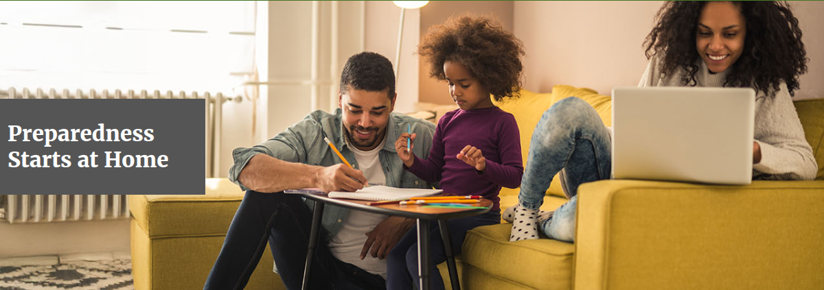 Educational Technology Guy: September is National Preparedness Month