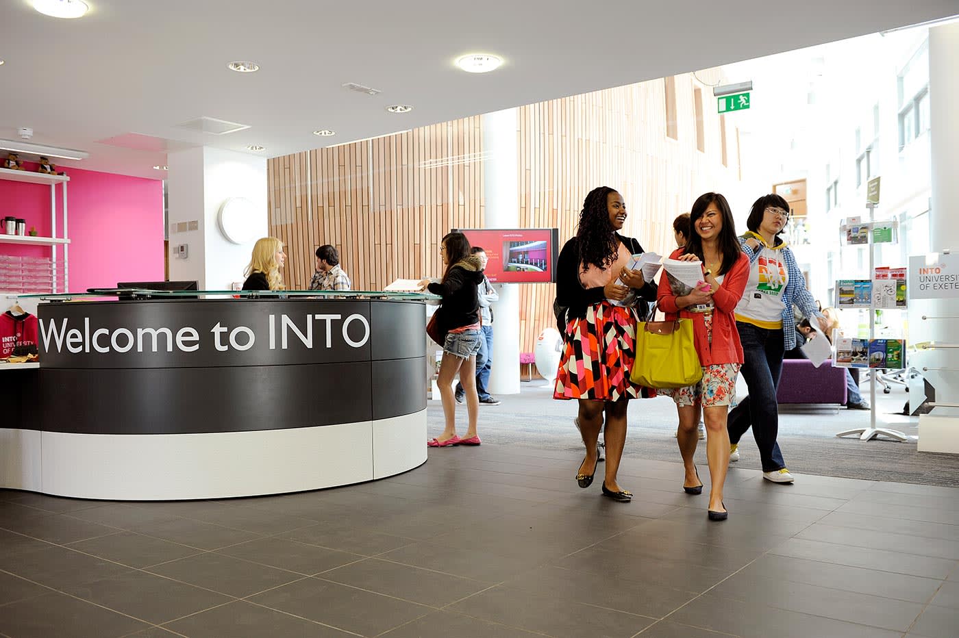 Apply To Study Abroad With INTOStudy – INTO Study Blog