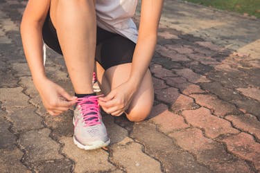 Exercise during the day