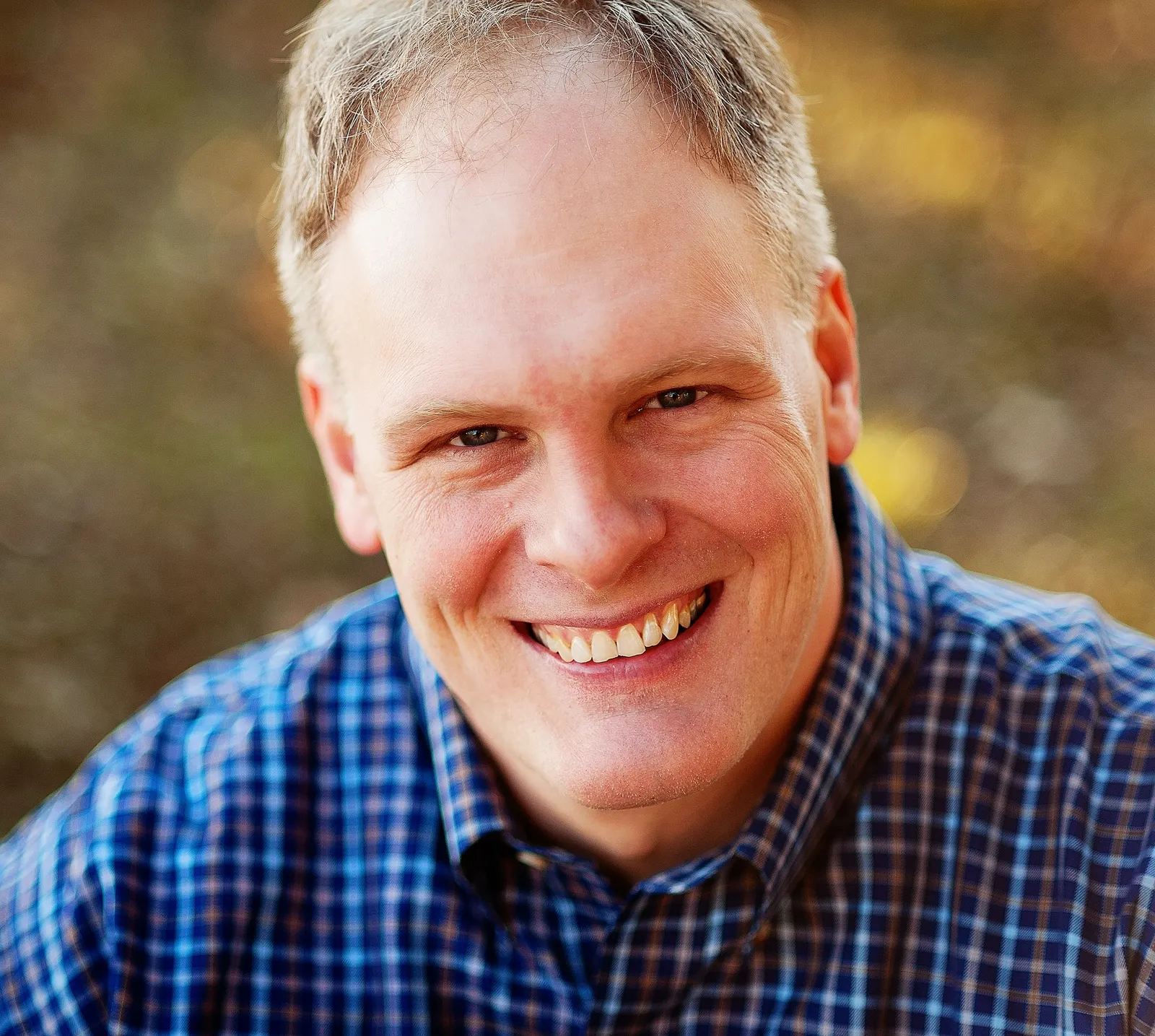 This is a headshot of Scott Langford, director of schools for Sumner County Schools in Tennessee.