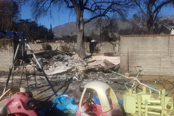 How One Calif. College Helped Rebuild Child Care After the Eaton Fire