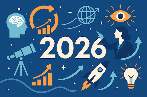 49 predictions about edtech, innovation, and–yes–AI in 2026