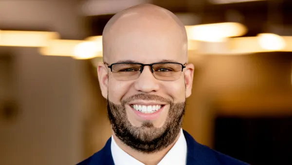 This is a headshot of Alex Marrero, superintendent of Denver Public Schools in Colorado.