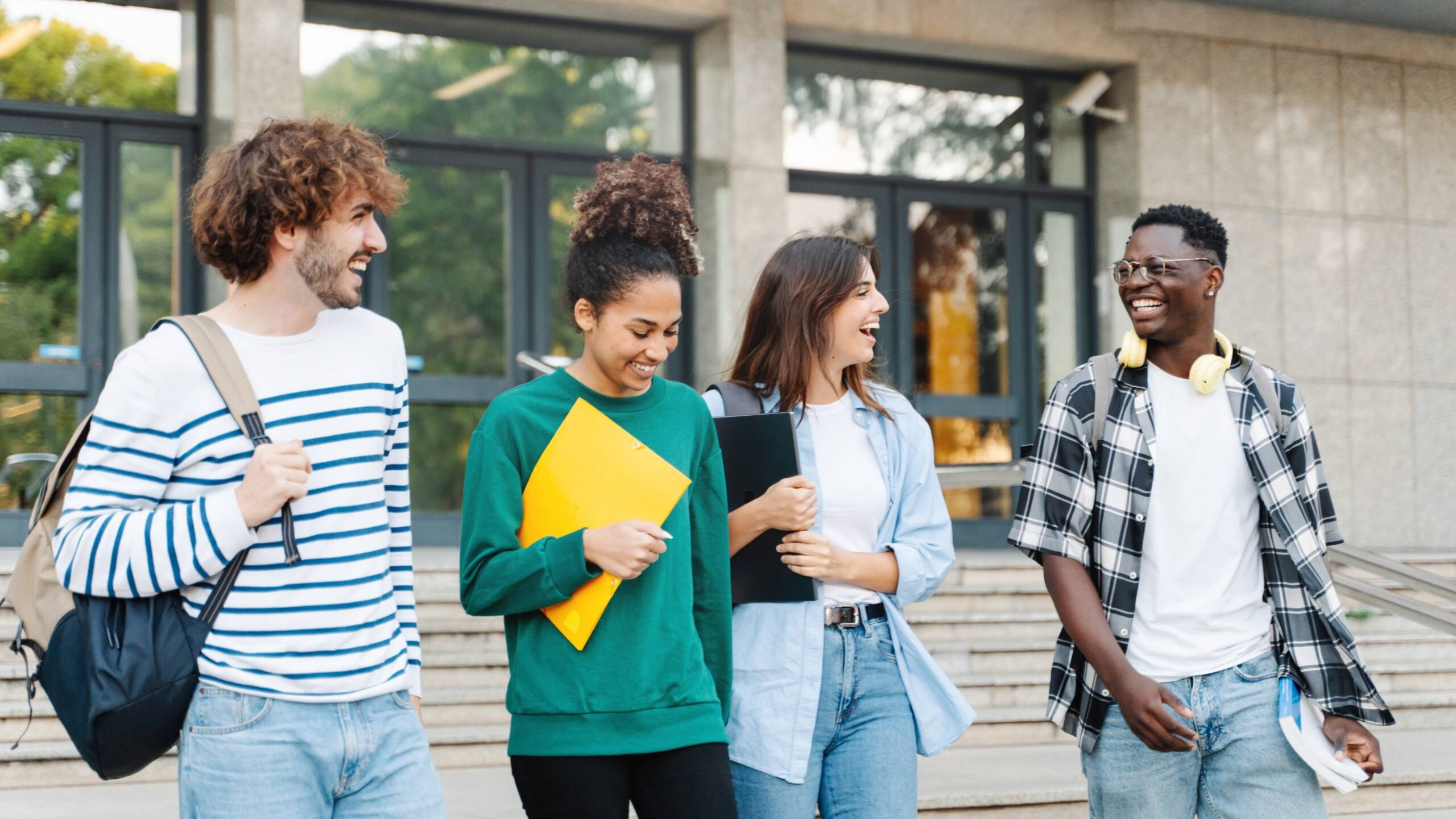 A renewed commitment to welcoming international students is the story to tell