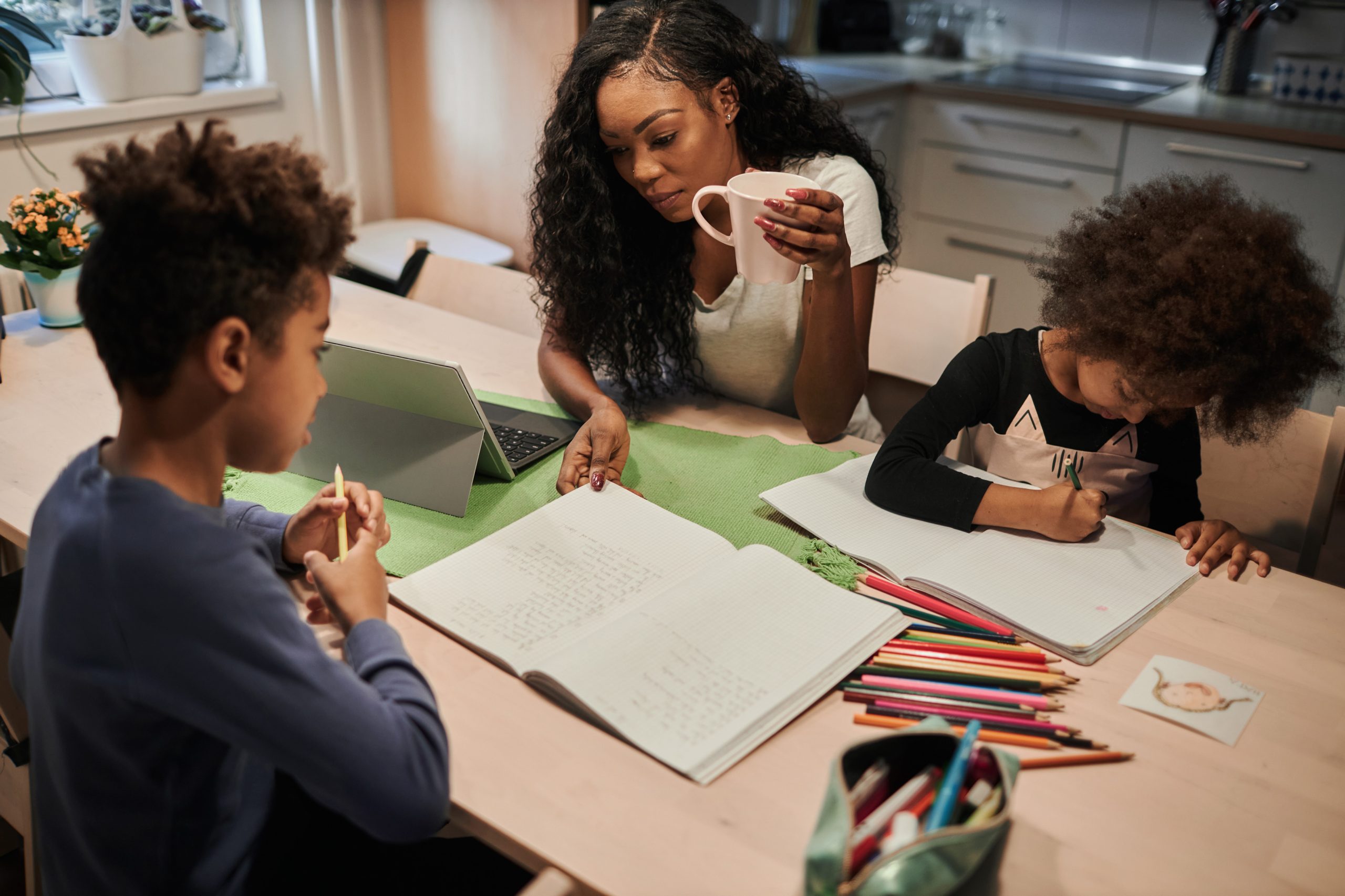 Conservatives see married parents as a solution to low student achievement. It’s not that simple