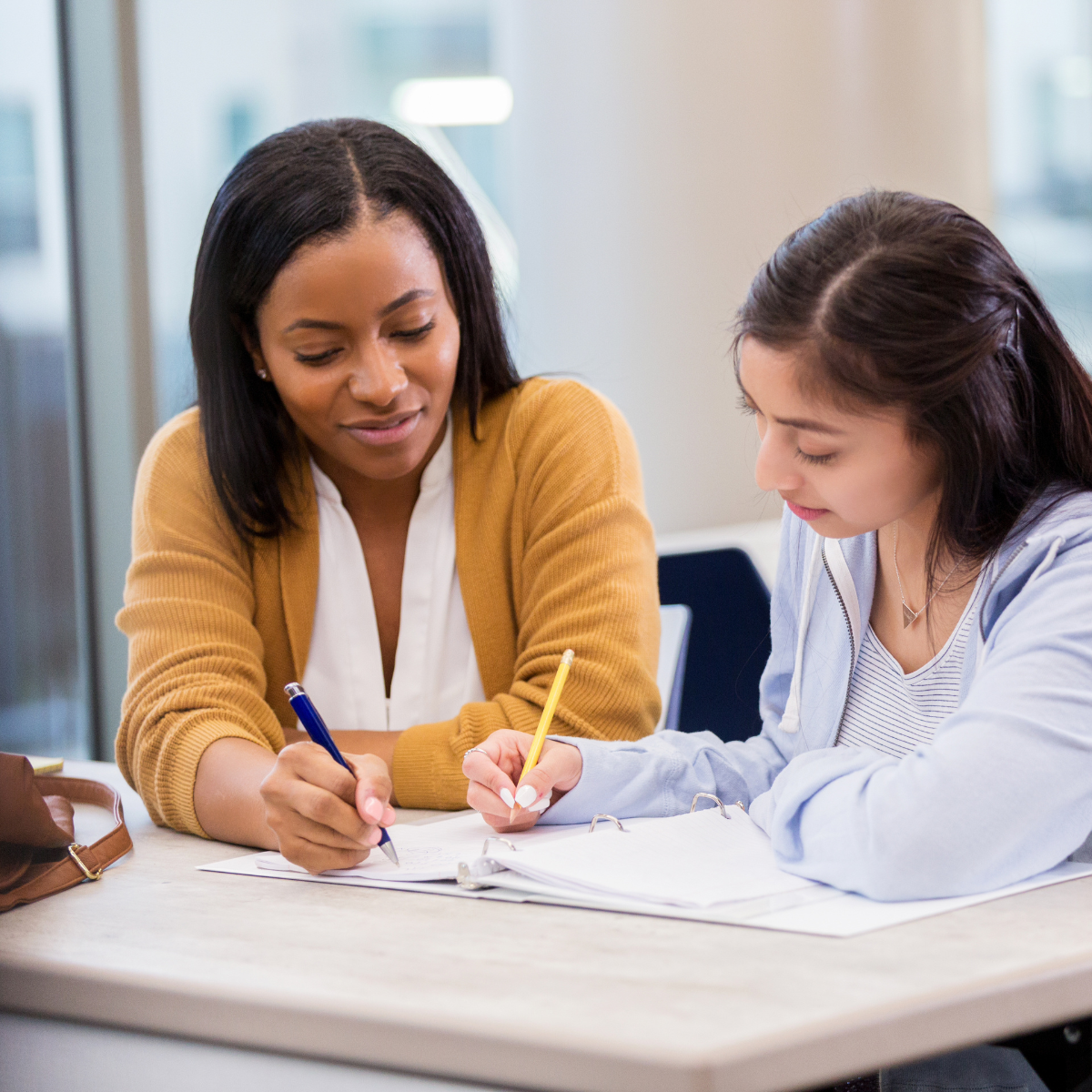 Counselor-Student Relationships and Why They are Helpful 