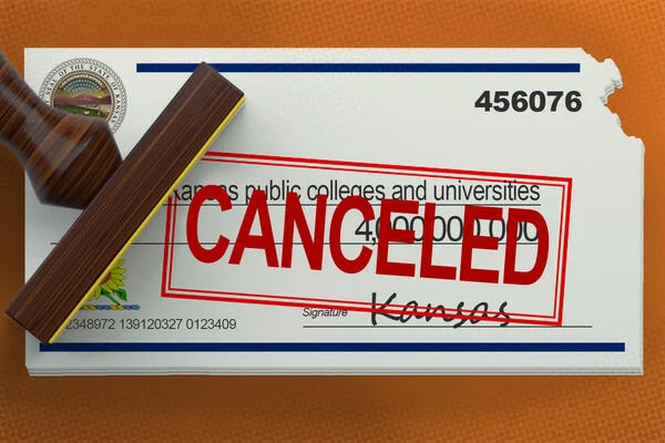 Former Emporia State Pres. to “Find Waste” at Kansas Colleges