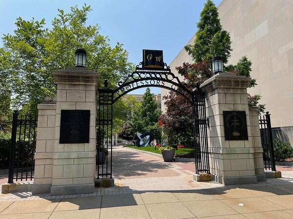 George Washington U Pauses Admissions to 5 Ph.D. Programs