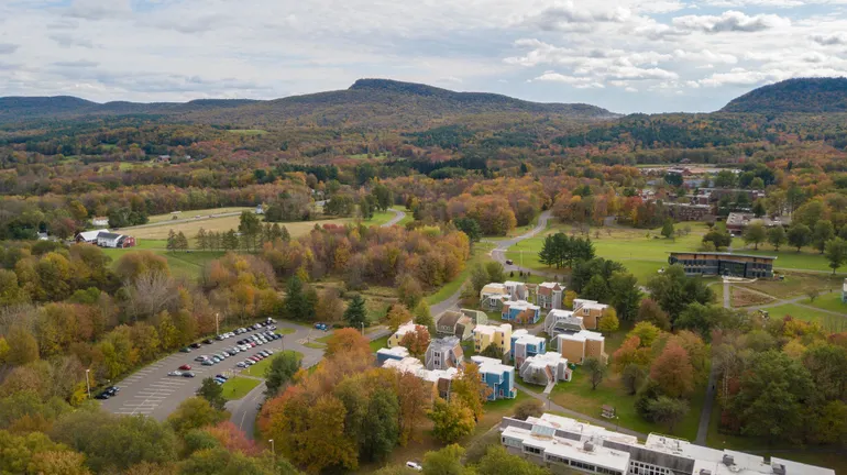 Hampshire College faces closure risk if it can’t refinance debt, audit says