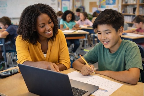 How professional learning transformed our teachers