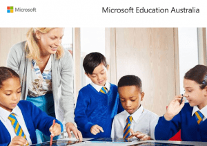 Microsoft Education Tune-Up Recruiting New Schools!