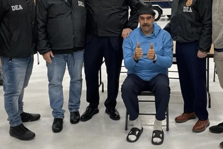 Ousting Venezuela's leader was high on Trump's to-do list