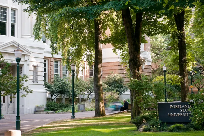 Portland State agrees to reinstate 10 laid-off faculty members