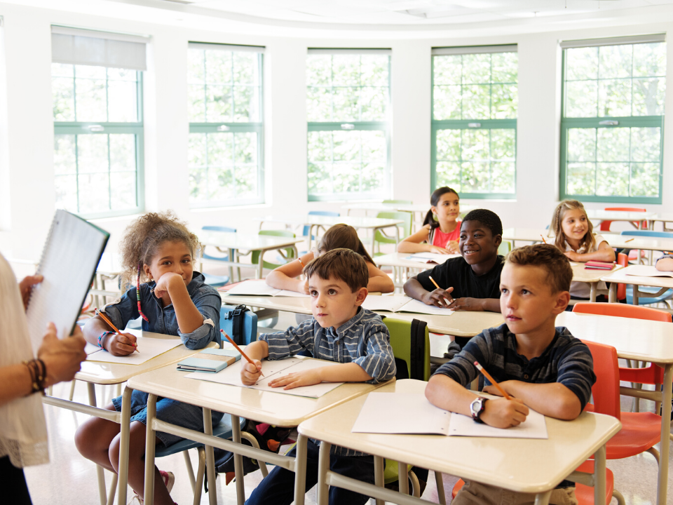 Prevention and Control of COVID-19 in Schools