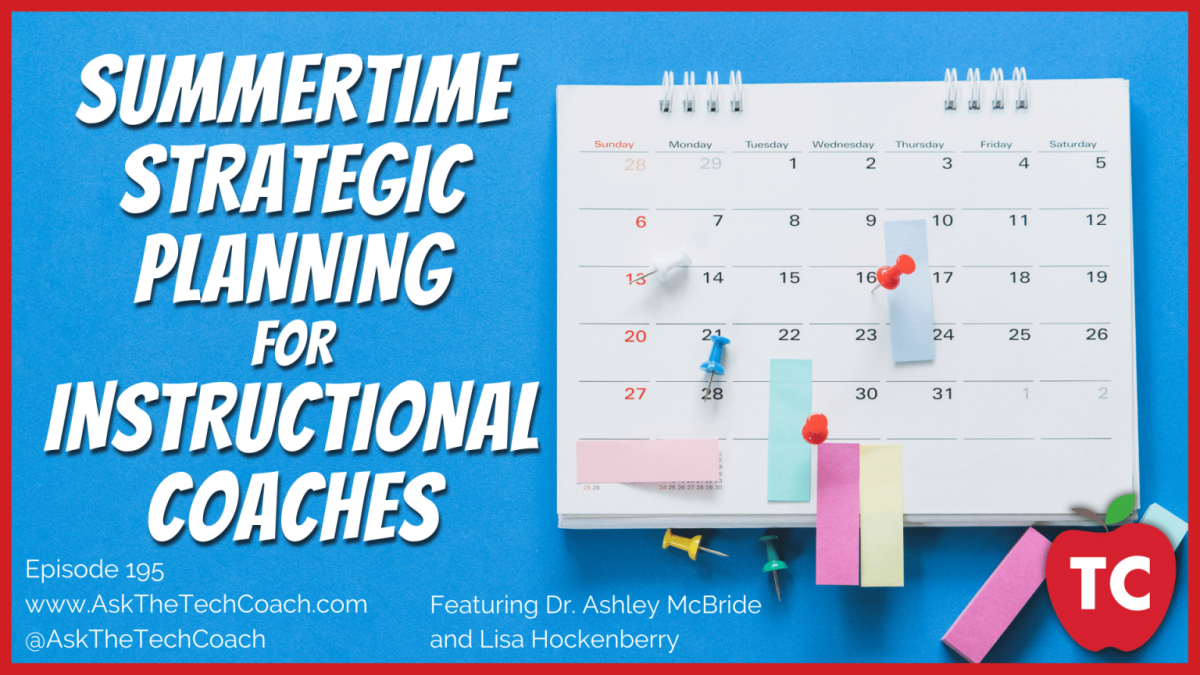 Summertime Strategic Planning To Jumpstart The New School Year