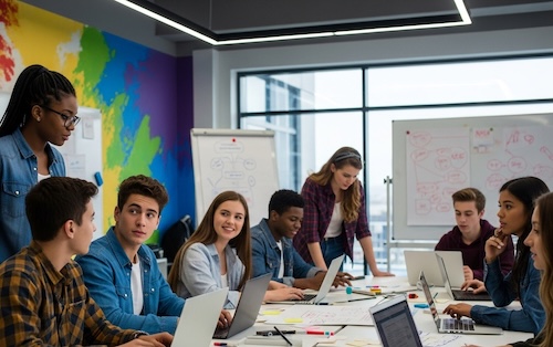 Teaching isn’t about perfection, it’s about showing up–here’s how to do that