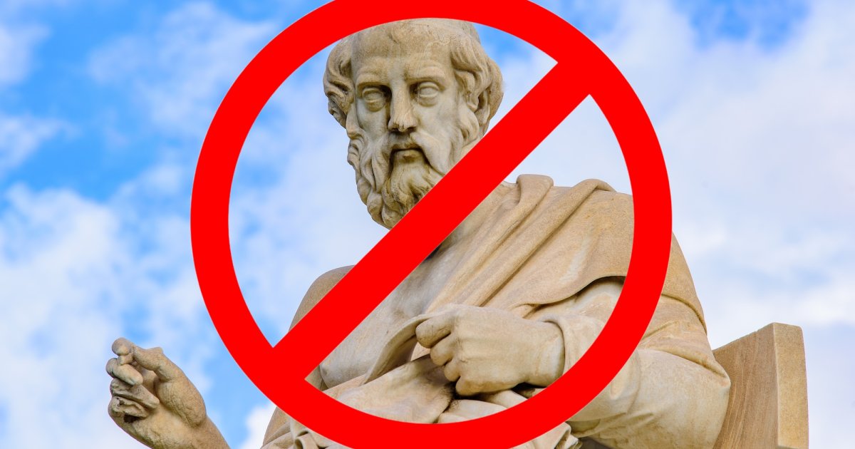 Texas A&M to philosophy professor: Nix Plato or be reassigned