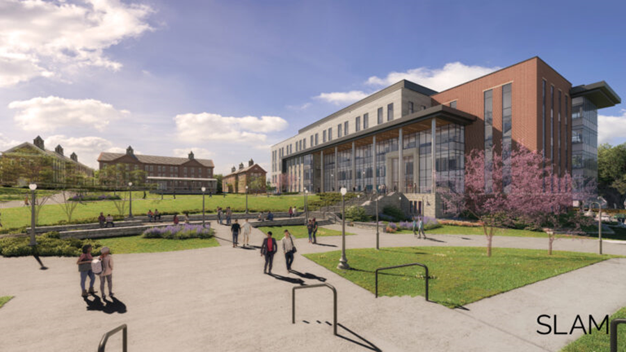 The New School of Nursing at Providence College – The College Planner, LLC