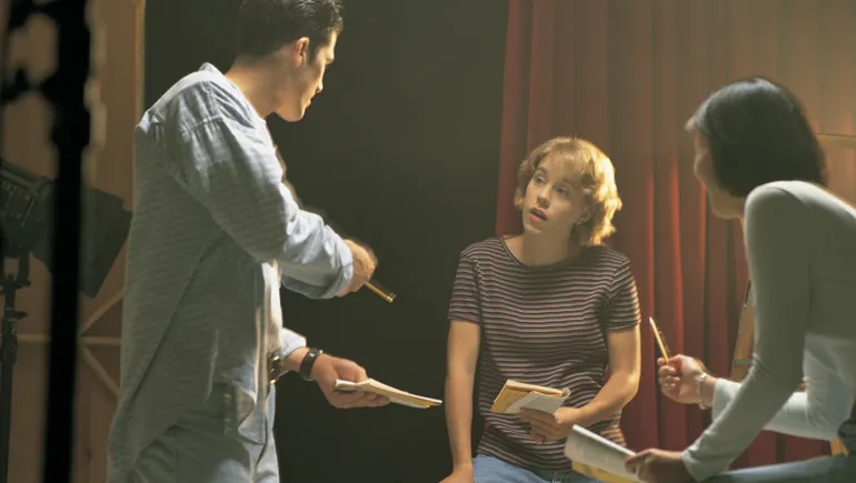 The play’s the thing: How peer-to-peer mentoring in theater builds SEL skills