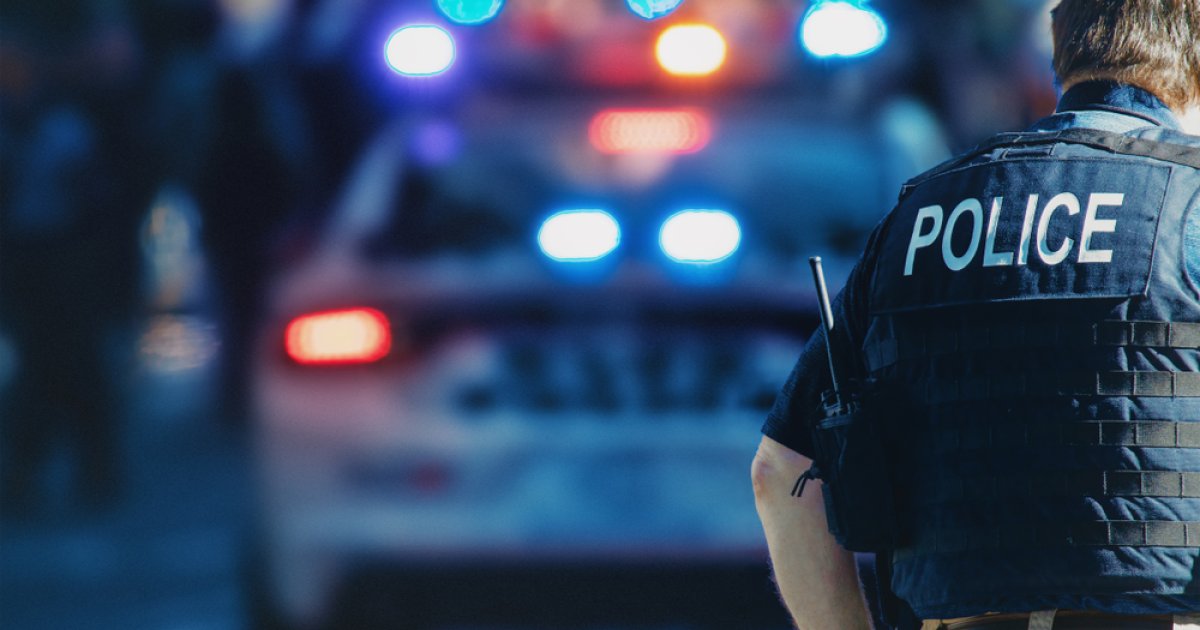 Why are Miami police questioning a woman over Facebook posts?