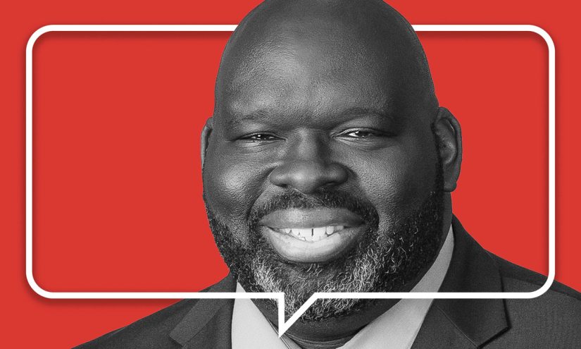 Top Superintendent Roosevelt Nivens on a Student-First Mindset – The 74