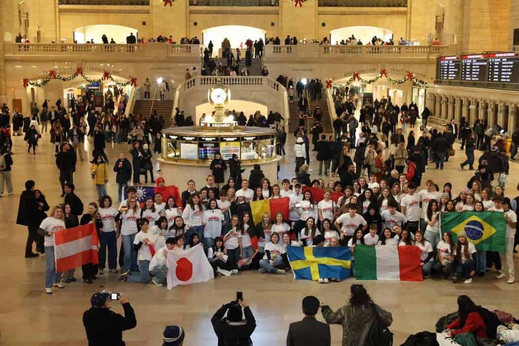 The US youth exchanges spared from study abroad turmoil