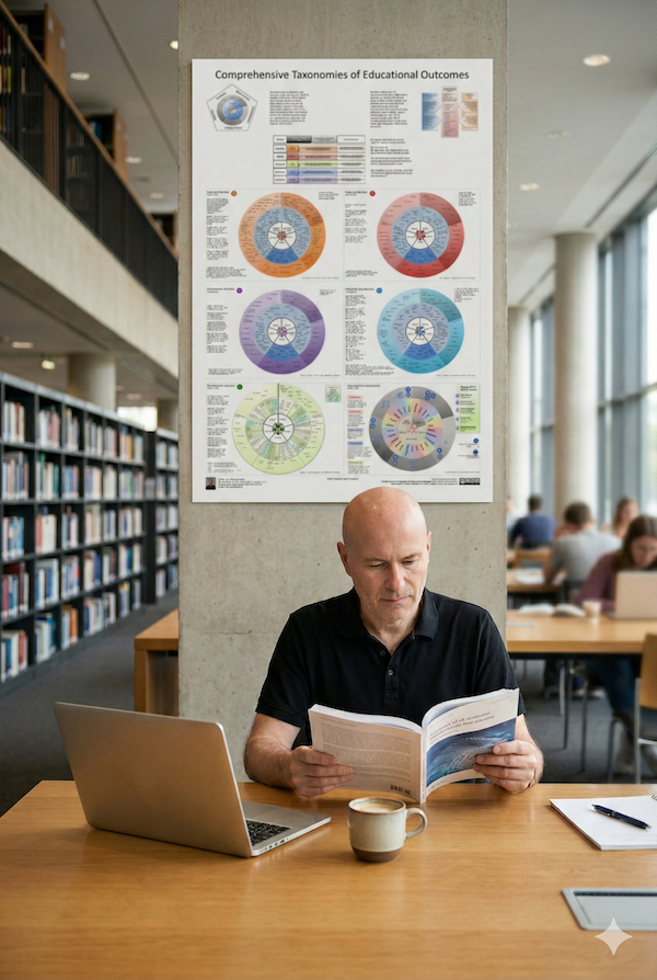 A1 Portrait Version of Taxonomies Poster Now Available – Dr Simon Paul Atkinson (PFHEA)