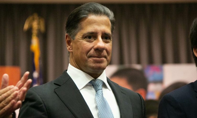 LAUSD Superintendent Alberto Carvalho Placed on Paid Leave After FBI Raids – The 74