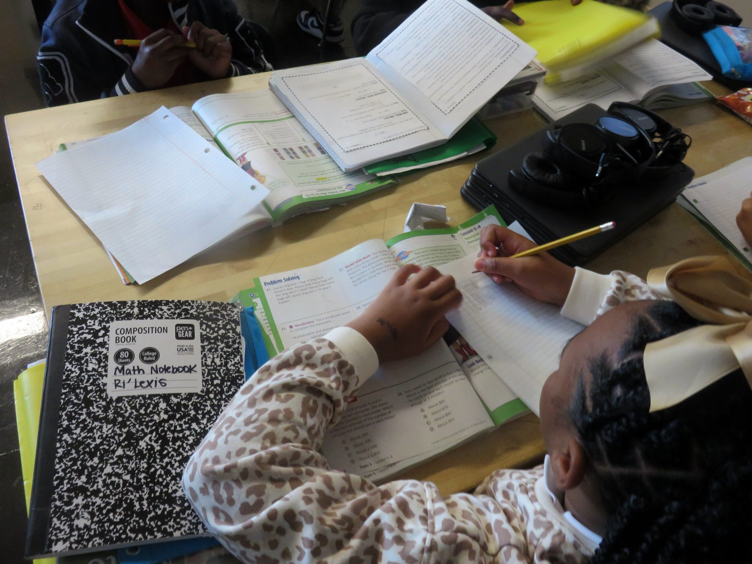 Alabama made a big investment in elementary math, but underresourced schools still have a long way to go