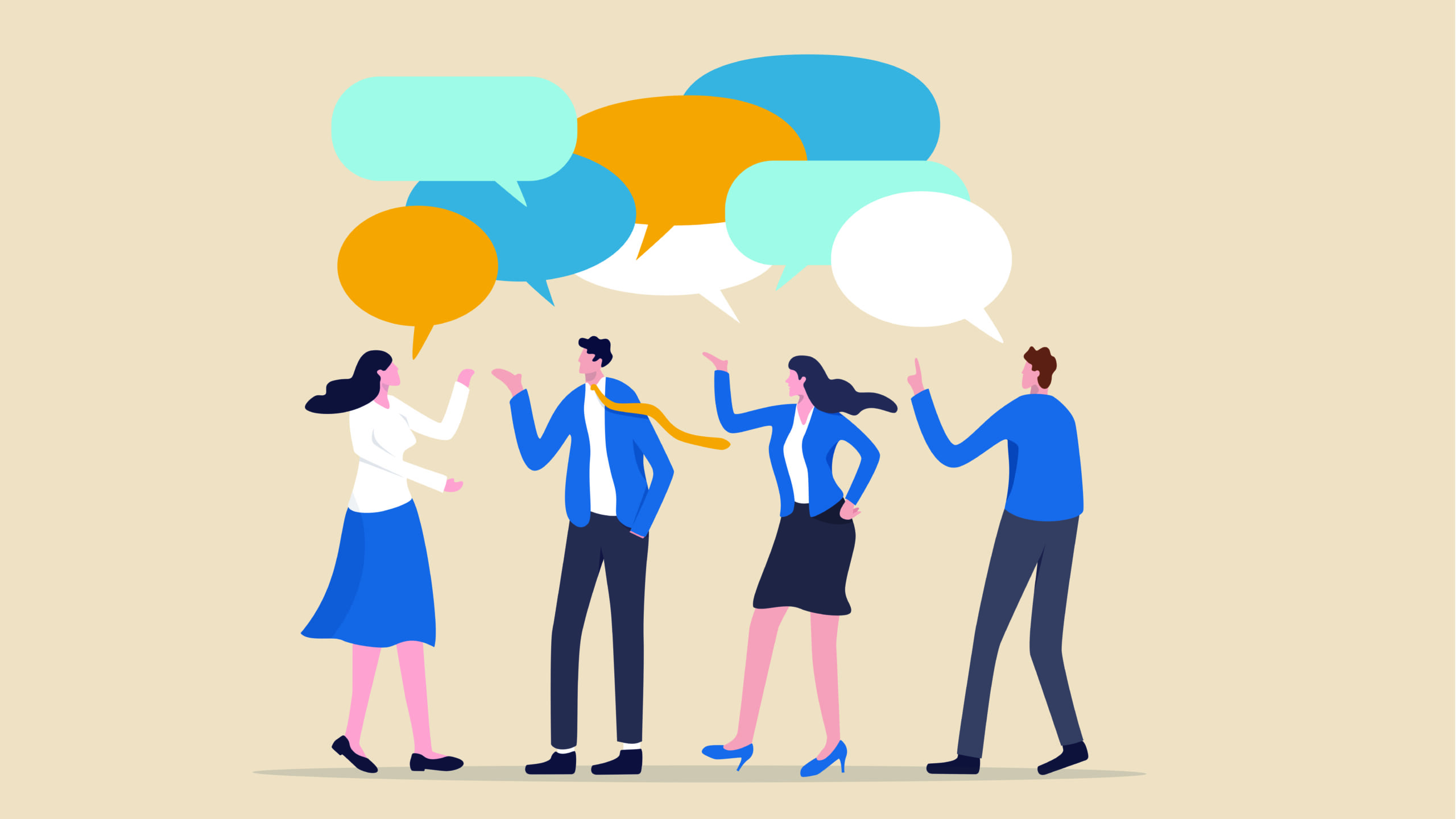 As a head of institution I need people to tell me when they think I'm wrong