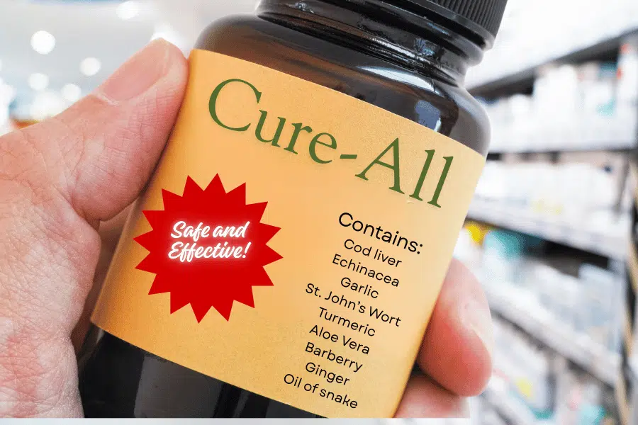 Can you trust what’s on the medicine label?