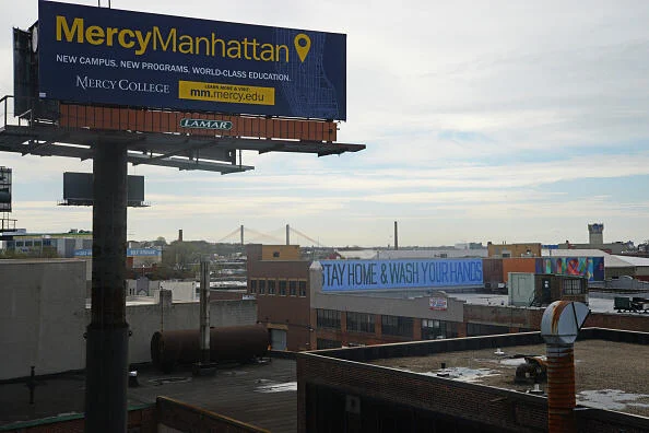 Colleges Cut Ad Spending by More Than Half in Last Decade