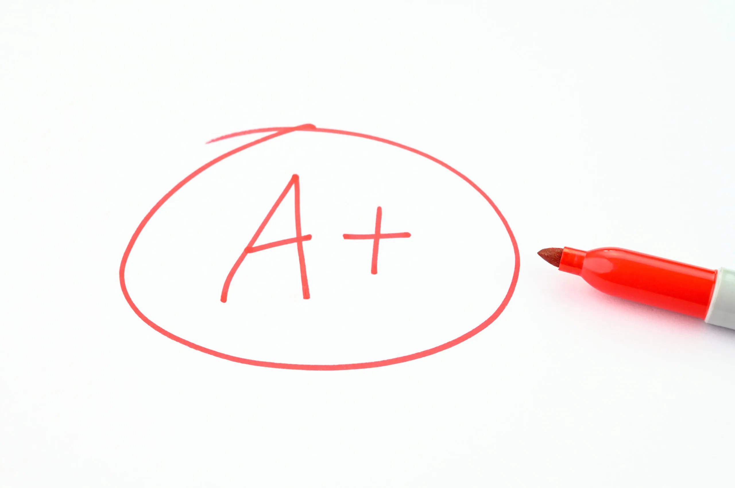 Easy A’s, lower pay: Grade inflation’s hidden damage