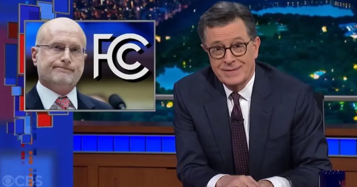 FIRE statement on Stephen Colbert’s James Talarico interview and continued FCC pressure