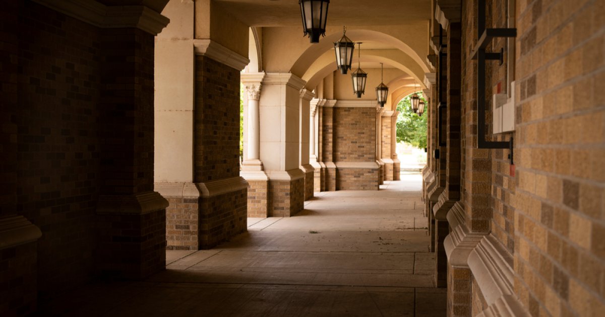 He refused to censor his syllabus — so Texas Tech cancelled his class