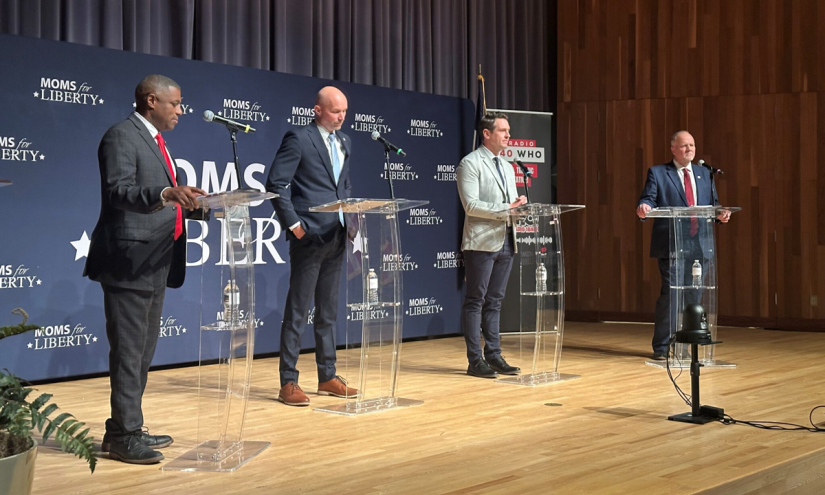 Iowa Governor Hopefuls Discuss Education, Health Care at Moms for Liberty Debate – The 74